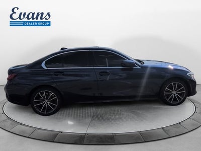 2020 BMW 3 Series 330i xDrive