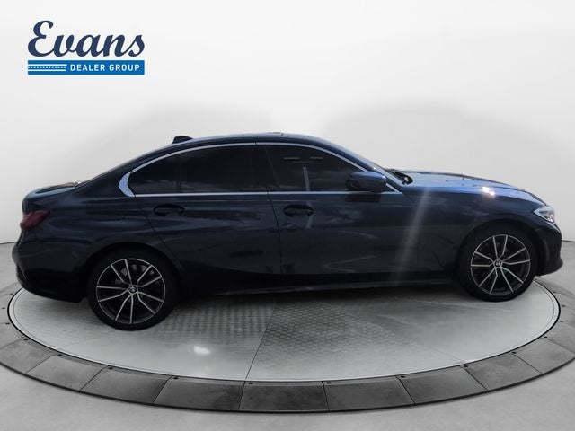 2020 BMW 3 Series 330i xDrive