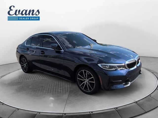 2020 BMW 3 Series 330i xDrive