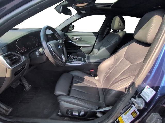2020 BMW 3 Series 330i xDrive