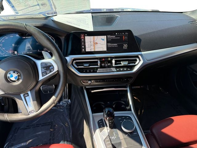 2022 BMW 3 Series M340i xDrive