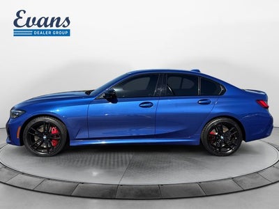 2022 BMW 3 Series M340i xDrive