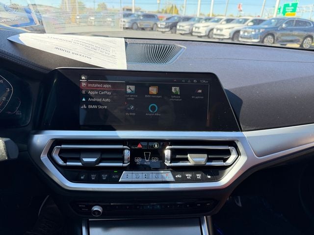 2022 BMW 3 Series M340i xDrive