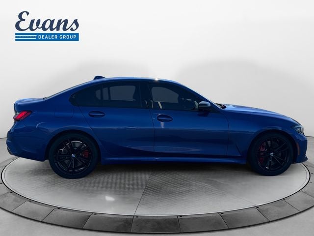 2022 BMW 3 Series M340i xDrive