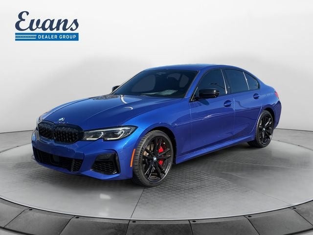 2022 BMW 3 Series M340i xDrive