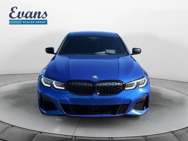2022 BMW 3 Series M340i xDrive