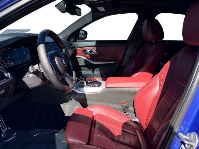 2022 BMW 3 Series M340i xDrive