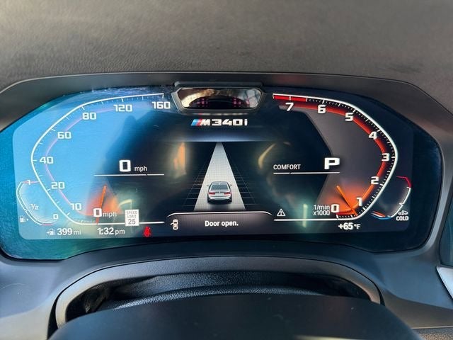 2022 BMW 3 Series M340i xDrive