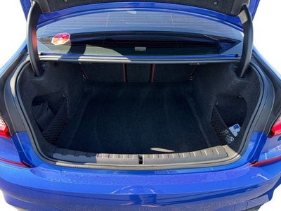 2022 BMW 3 Series M340i xDrive