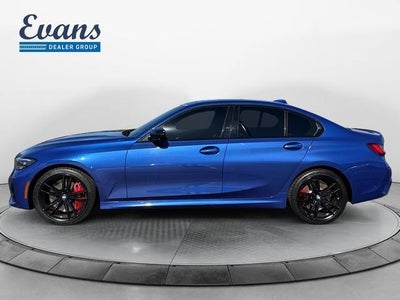 2022 BMW 3 Series M340i xDrive