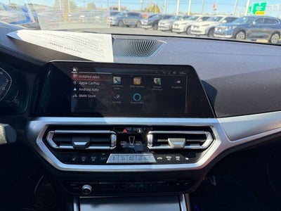 2022 BMW 3 Series M340i xDrive