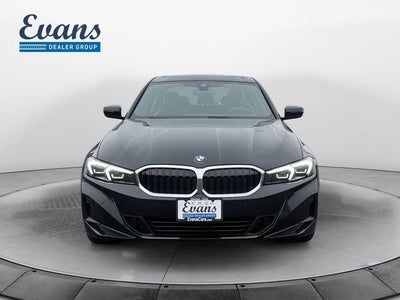 2026 BMW 3 Series 330i xDrive