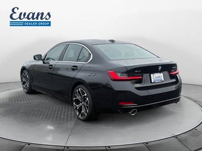2026 BMW 3 Series 330i xDrive