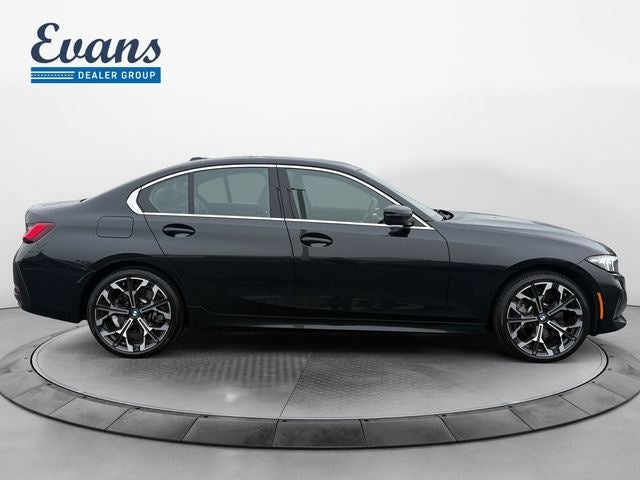 2026 BMW 3 Series 330i xDrive