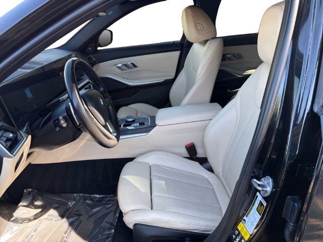 2023 BMW 3 Series 330i xDrive