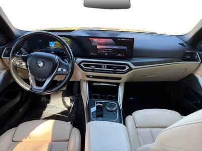 2023 BMW 3 Series 330i xDrive