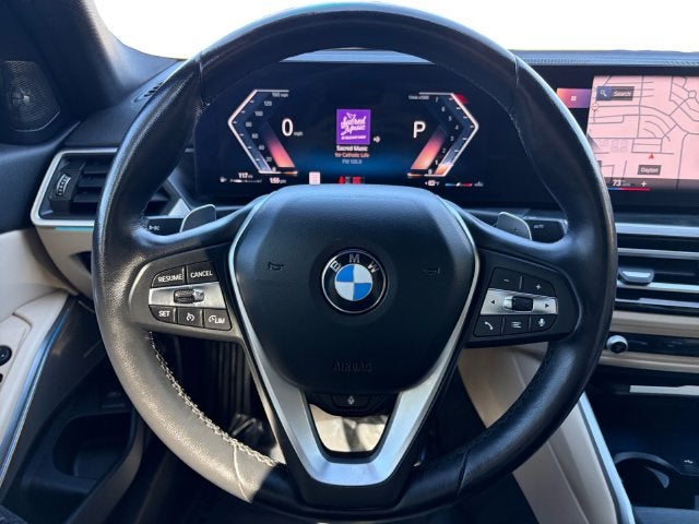 2023 BMW 3 Series 330i xDrive