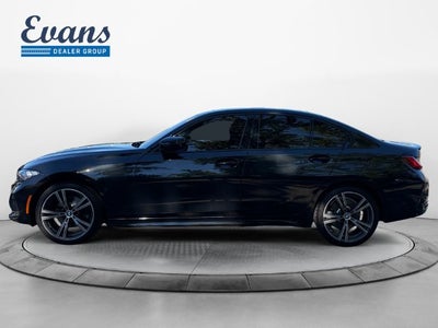 2023 BMW 3 Series 330i xDrive
