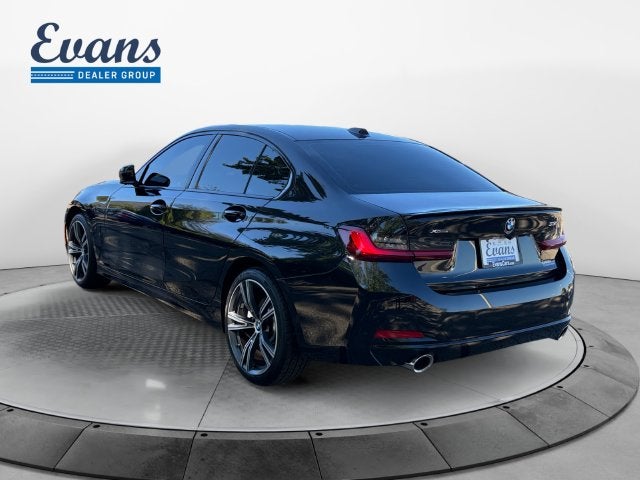 2023 BMW 3 Series 330i xDrive