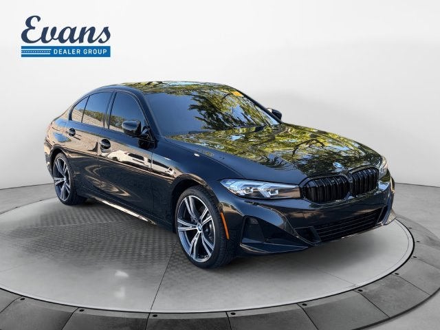 2023 BMW 3 Series 330i xDrive