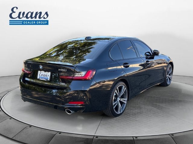 2023 BMW 3 Series 330i xDrive