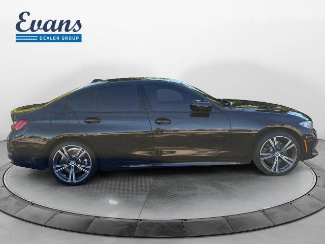 2023 BMW 3 Series 330i xDrive