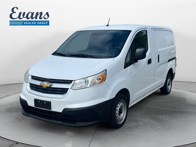2015 Chevrolet City Express 1LS