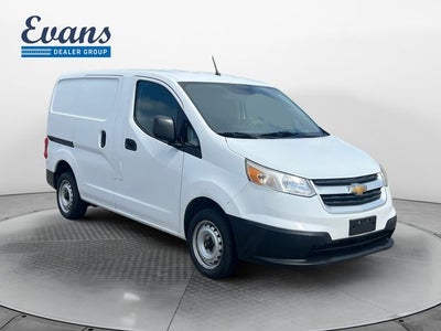 2015 Chevrolet City Express 1LS