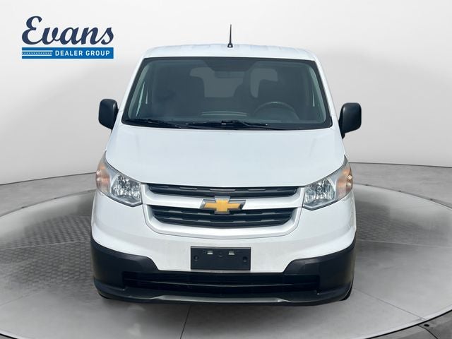 2015 Chevrolet City Express 1LS
