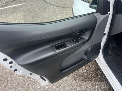 2015 Chevrolet City Express 1LS