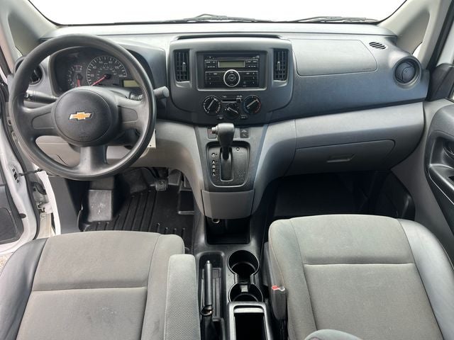 2015 Chevrolet City Express 1LS