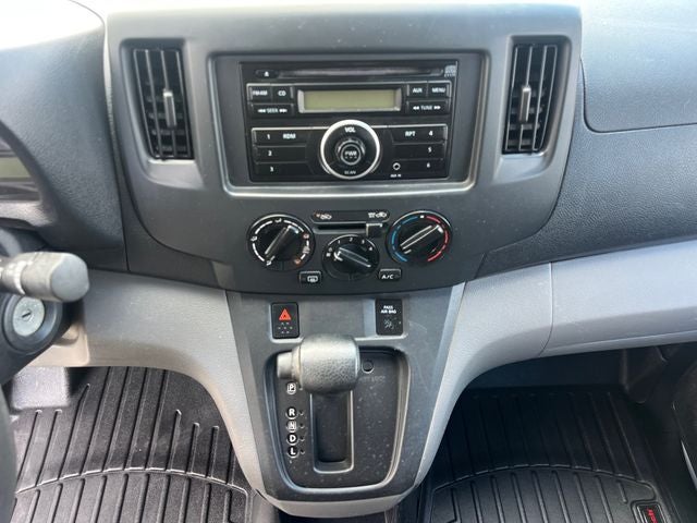 2015 Chevrolet City Express 1LS