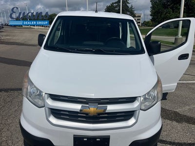 2015 Chevrolet City Express 1LS