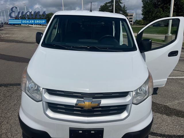 2015 Chevrolet City Express 1LS