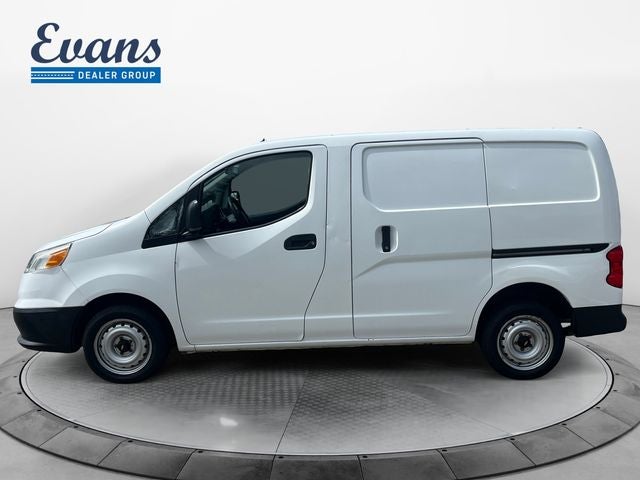 2015 Chevrolet City Express 1LS
