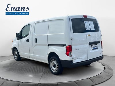 2015 Chevrolet City Express 1LS