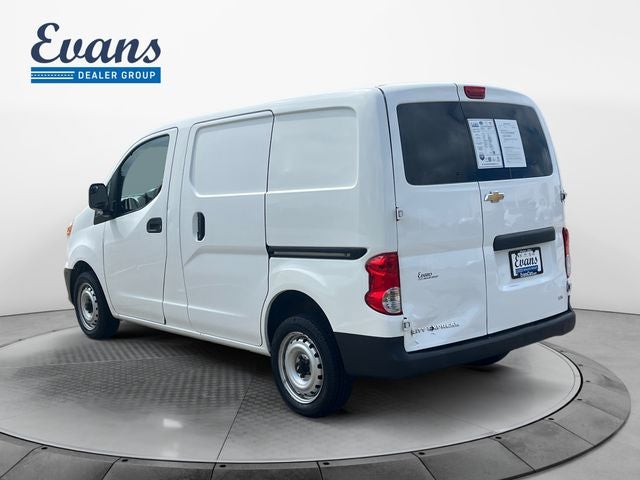 2015 Chevrolet City Express 1LS