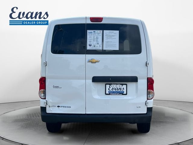 2015 Chevrolet City Express 1LS
