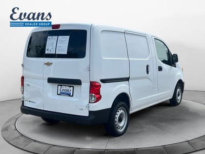 2015 Chevrolet City Express 1LS