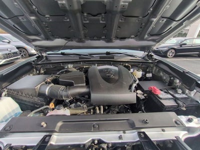 2022 Toyota Tacoma SR5 V6