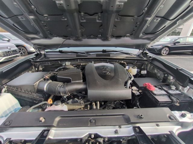 2022 Toyota Tacoma SR5 V6