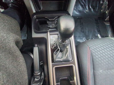 2022 Toyota Tacoma SR5 V6