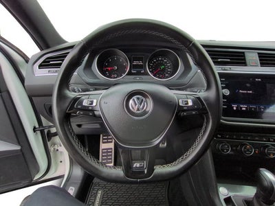 2020 Volkswagen Tiguan 2.0T SE R-Line Black 4Motion