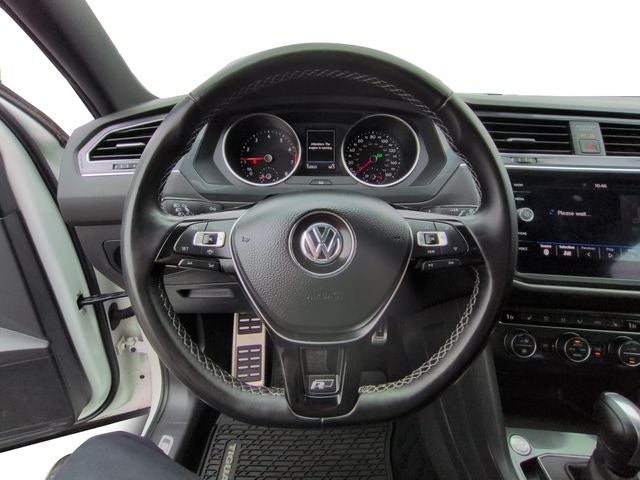 2020 Volkswagen Tiguan 2.0T SE R-Line Black 4Motion