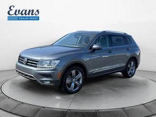 2021 Volkswagen Tiguan 2.0T SEL