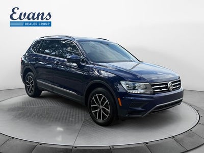 2021 Volkswagen Tiguan 2.0T SE