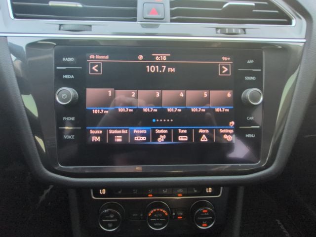 2021 Volkswagen Tiguan 2.0T SE