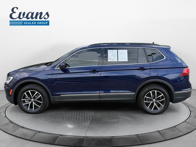 2021 Volkswagen Tiguan 2.0T SE