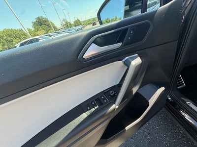 2020 Volkswagen Tiguan 2.0T SE R-Line Black 4Motion