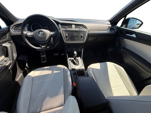2020 Volkswagen Tiguan 2.0T SE R-Line Black 4Motion
